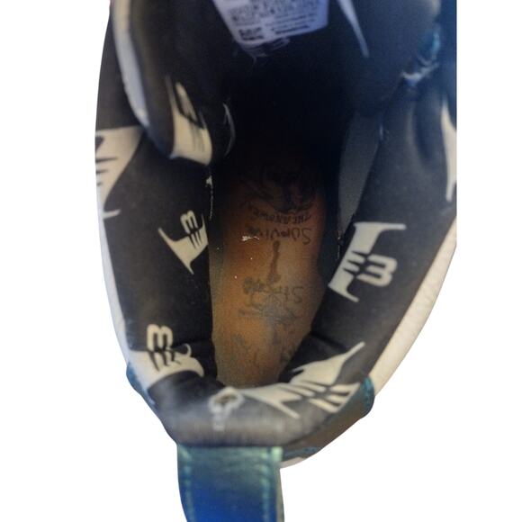 Men Reebok Allen Iverson Answer IV 4 White Green DMX Basketball Shoes Sz 8.5 - Picture 8 of 8